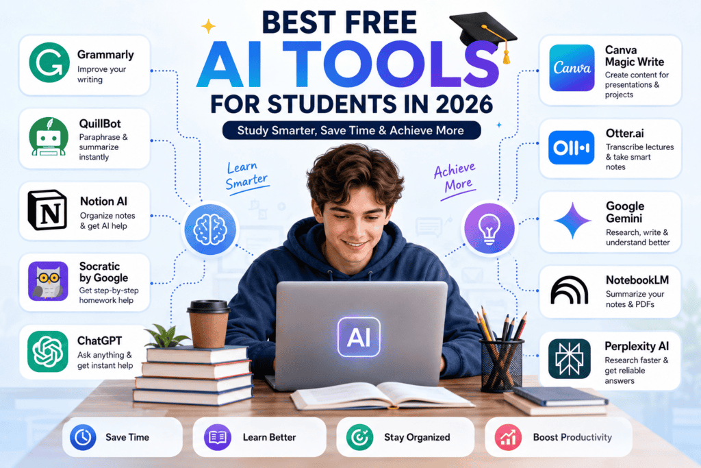 AI Tools For Students