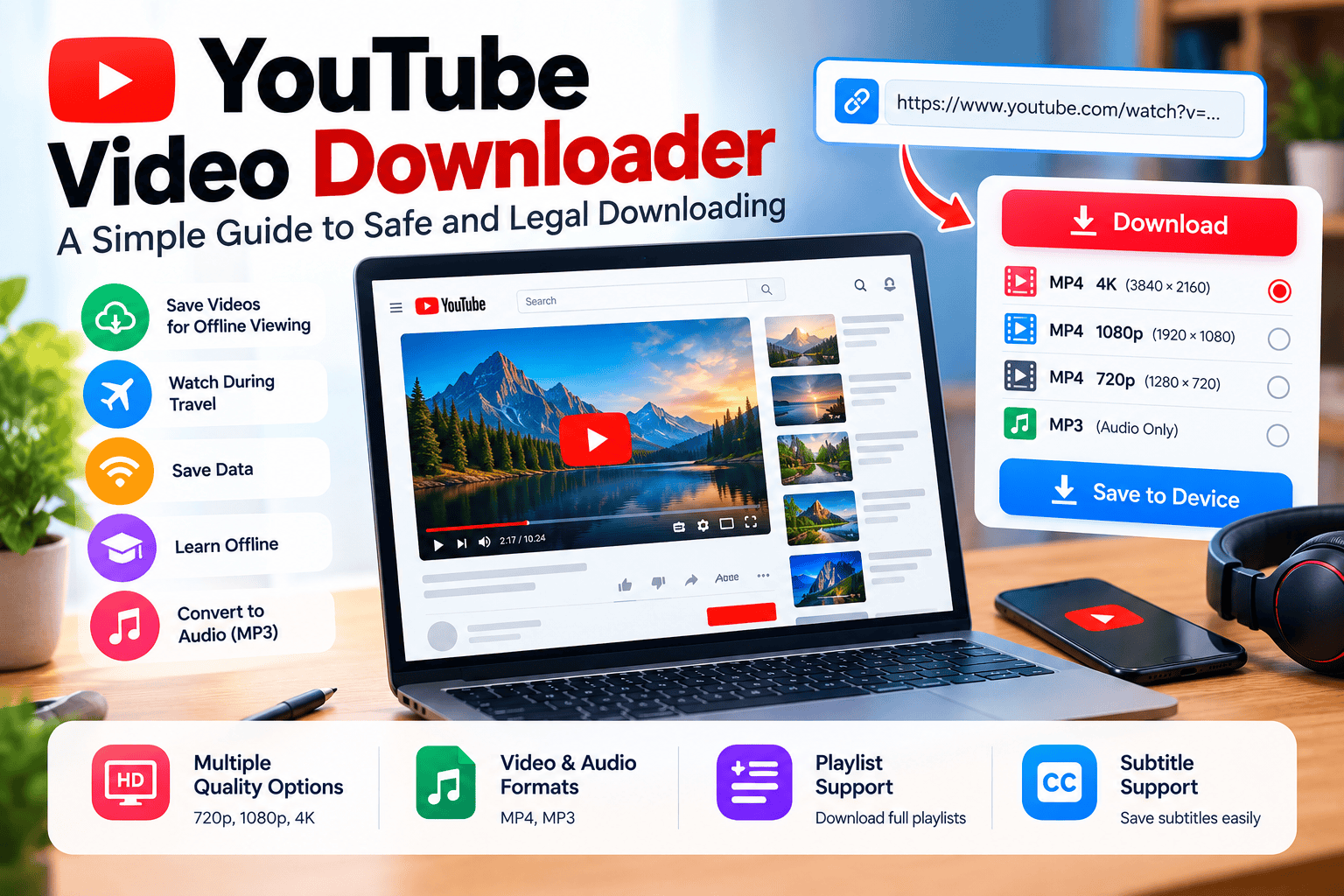 YouTube Video Downloader