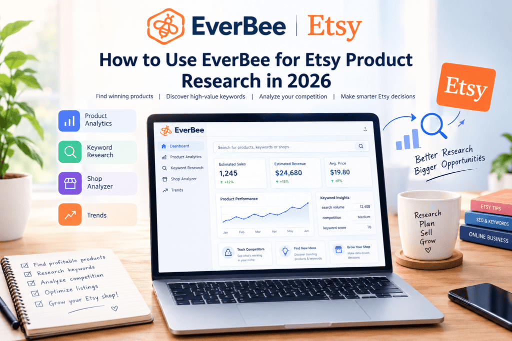 EverBee Etsy